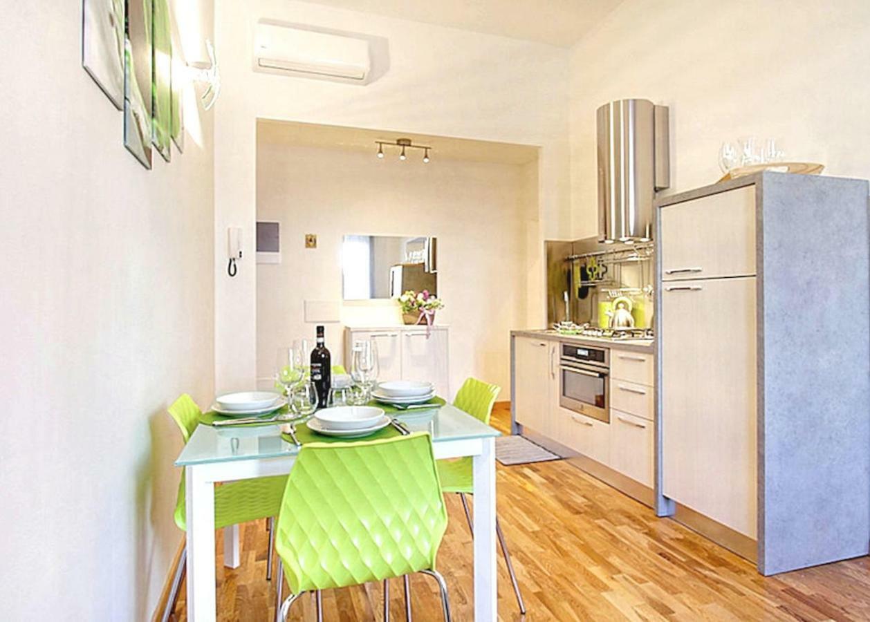 Apartamento La Marmora Elegant Florencia Exterior foto