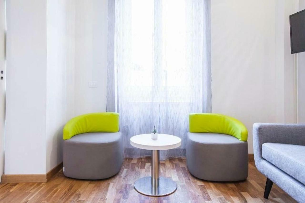 Apartamento La Marmora Elegant Florencia Exterior foto