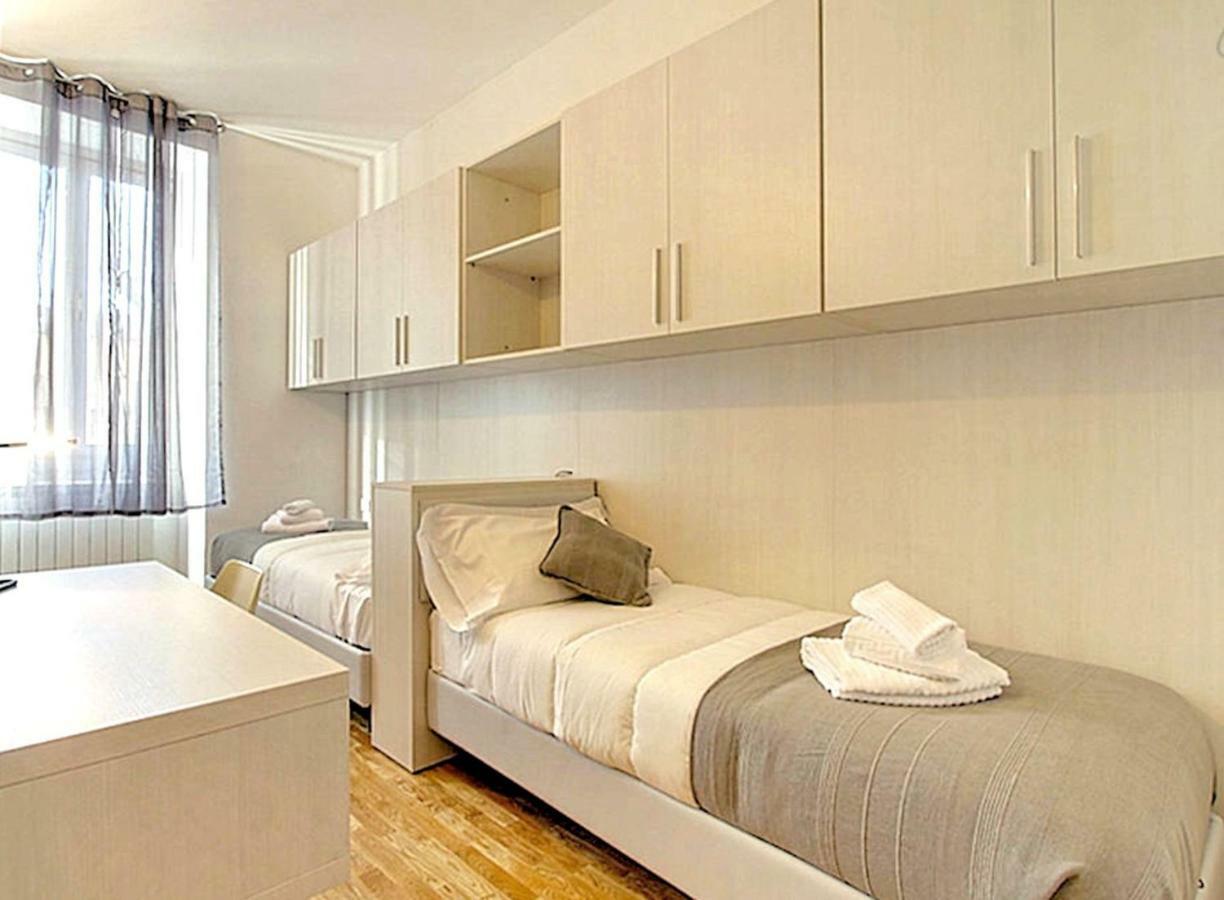 Apartamento La Marmora Elegant Florencia Exterior foto