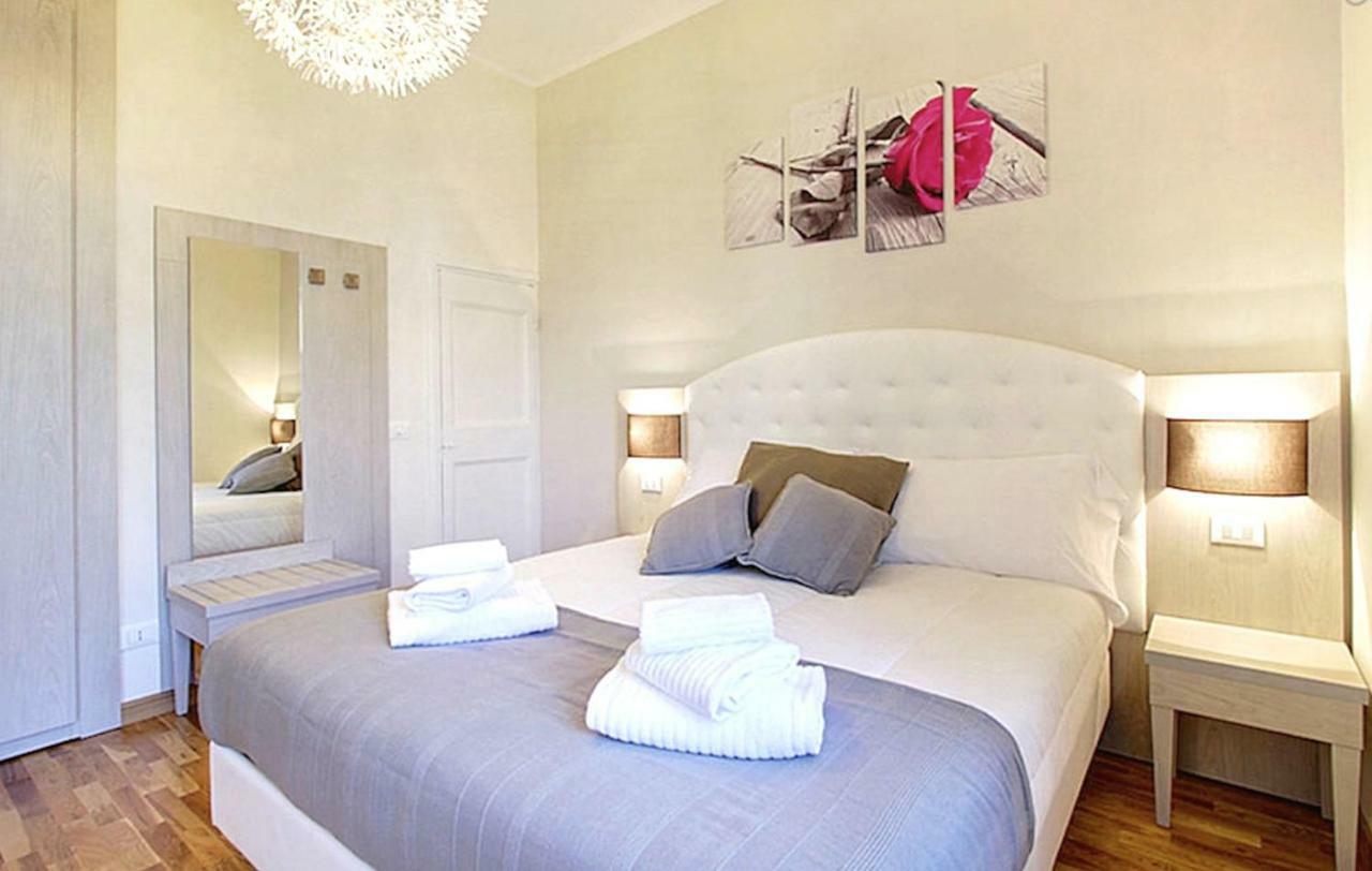 Apartamento La Marmora Elegant Florencia Exterior foto