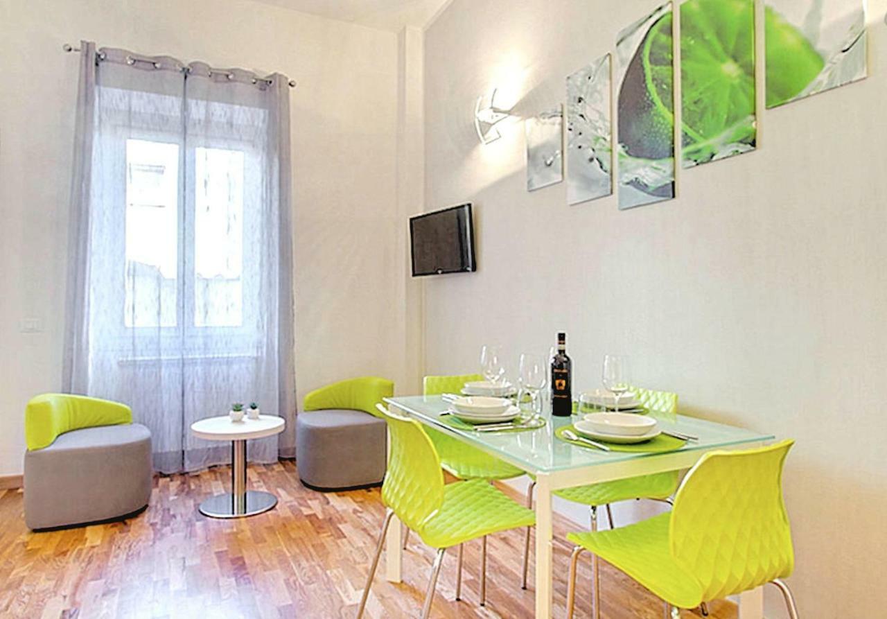 Apartamento La Marmora Elegant Florencia Exterior foto