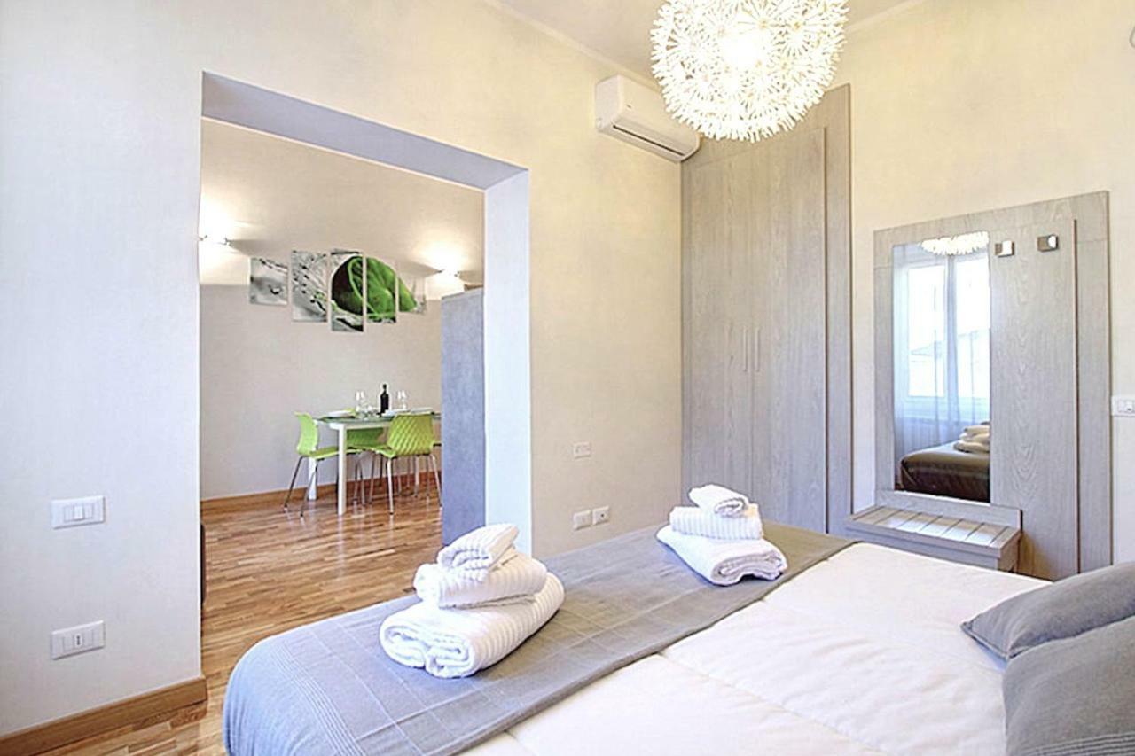 Apartamento La Marmora Elegant Florencia Exterior foto