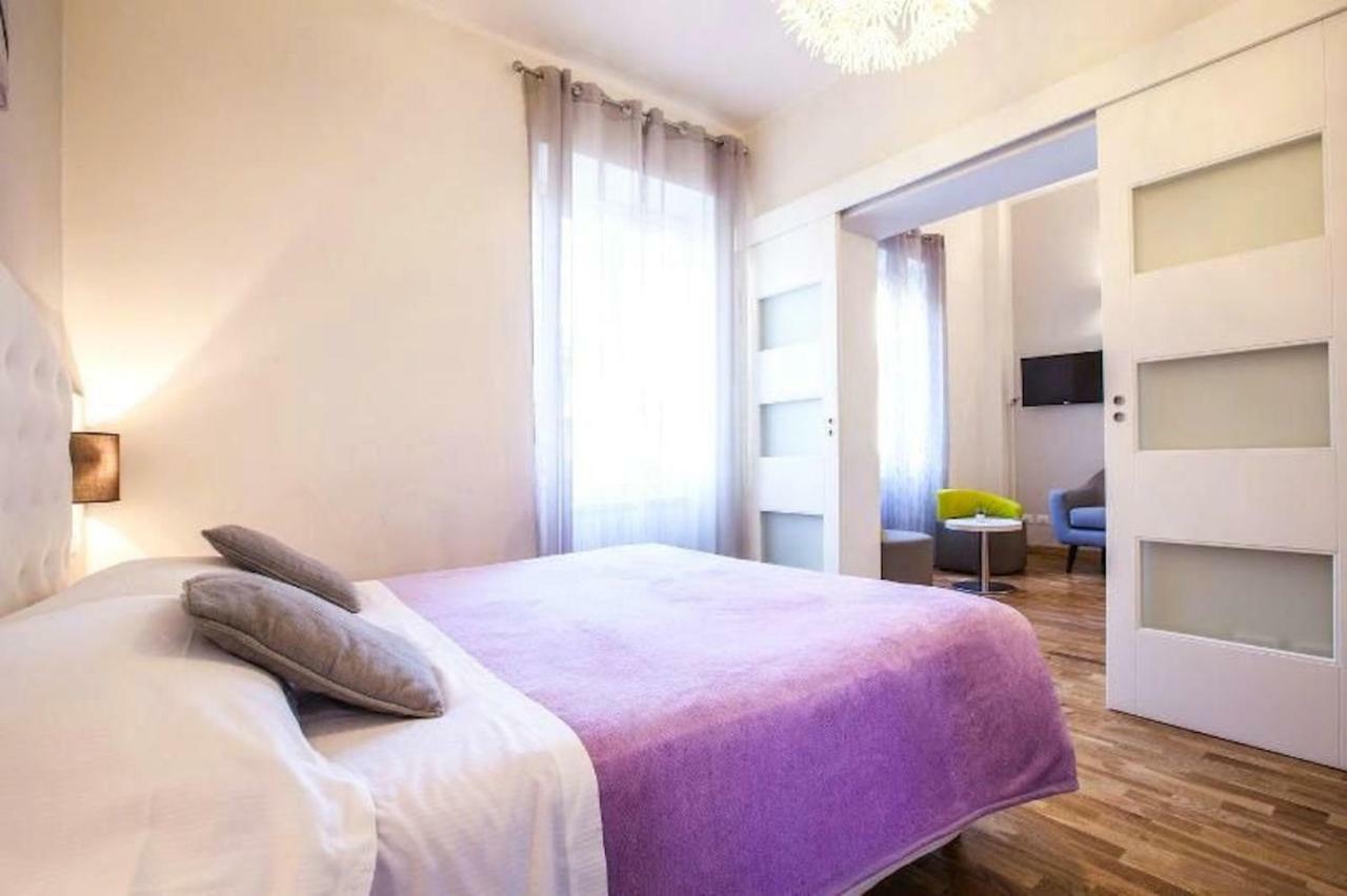 Apartamento La Marmora Elegant Florencia Exterior foto