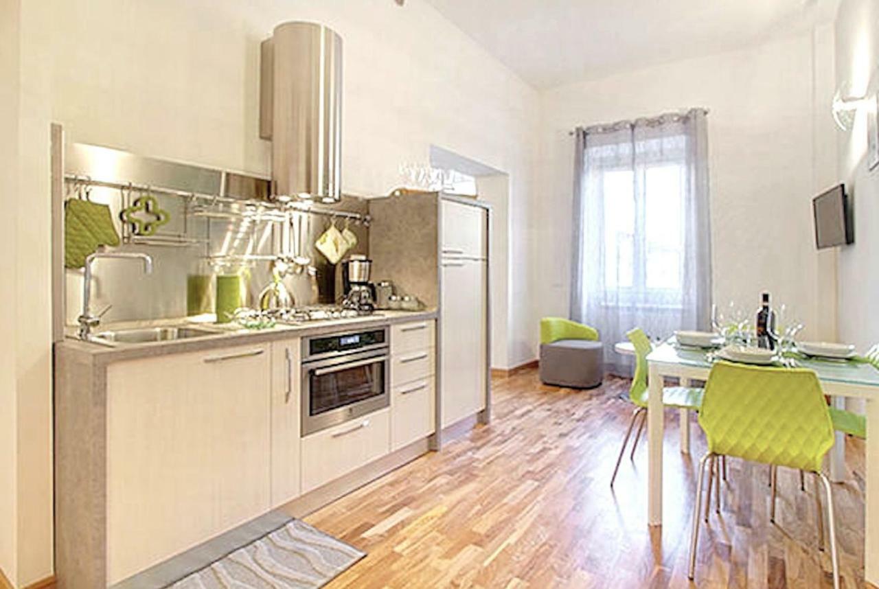 Apartamento La Marmora Elegant Florencia Exterior foto