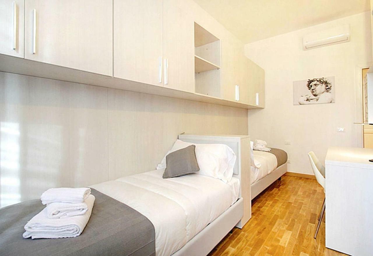 Apartamento La Marmora Elegant Florencia Exterior foto