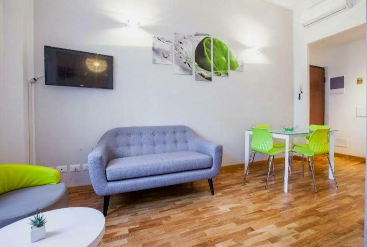 Apartamento La Marmora Elegant Florencia Exterior foto