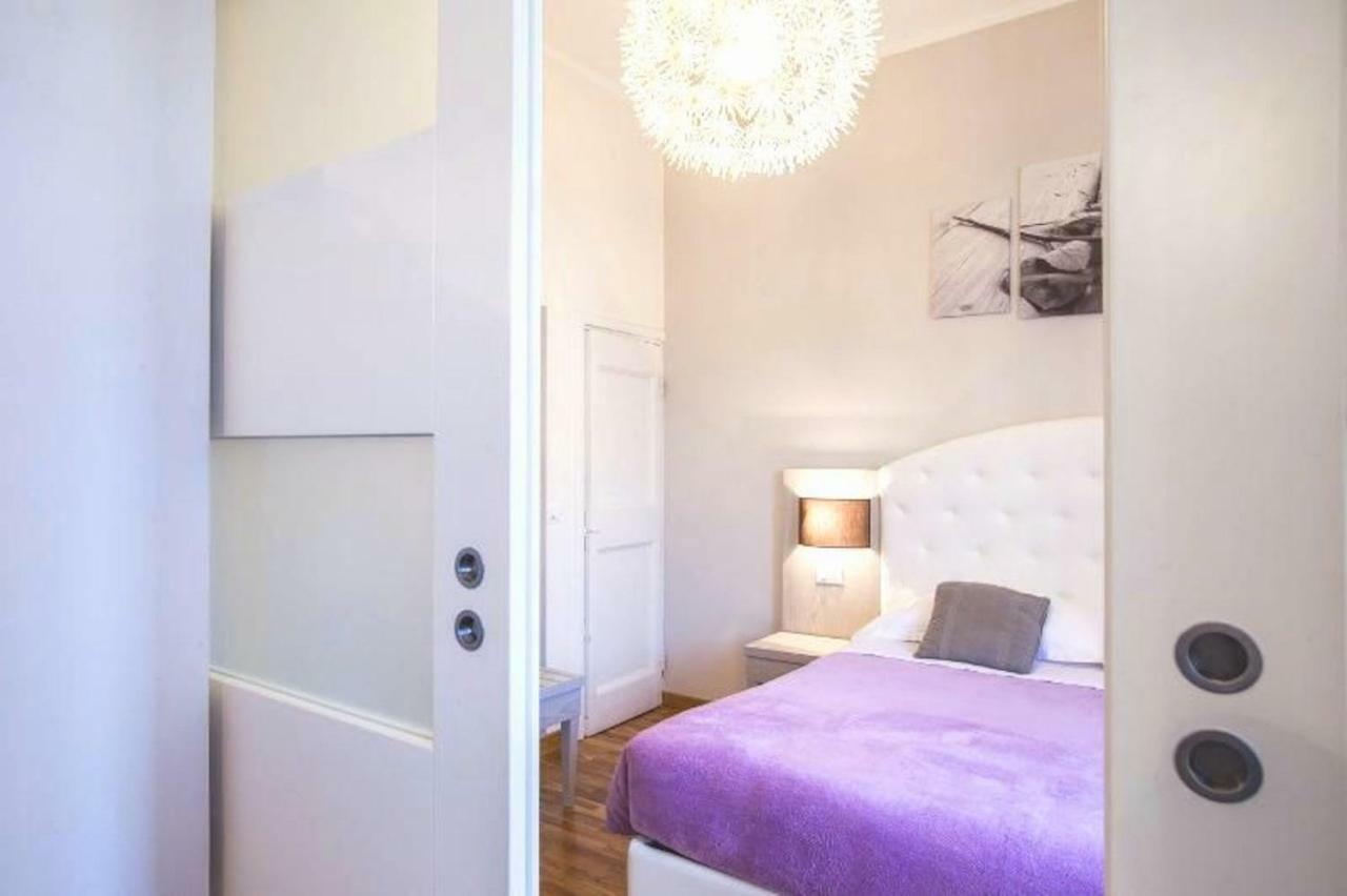 Apartamento La Marmora Elegant Florencia Exterior foto