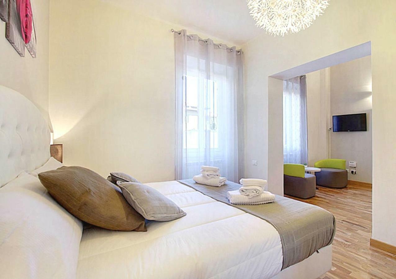 Apartamento La Marmora Elegant Florencia Exterior foto