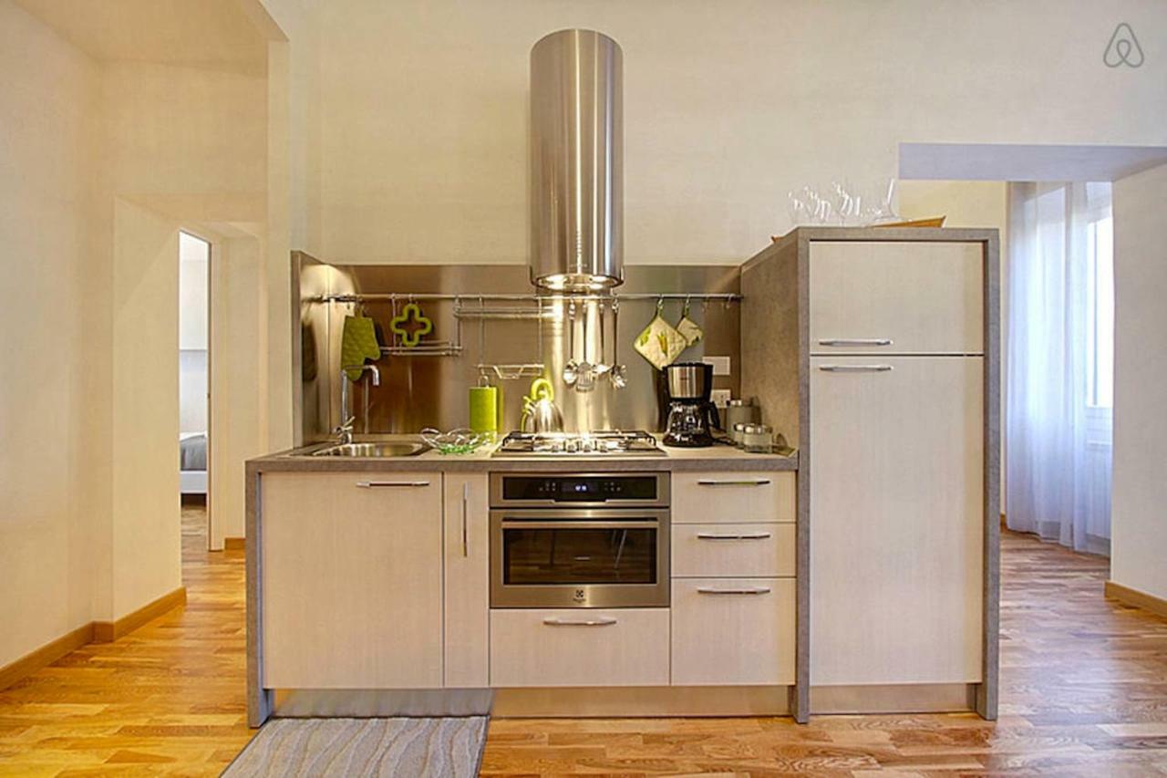 Apartamento La Marmora Elegant Florencia Exterior foto
