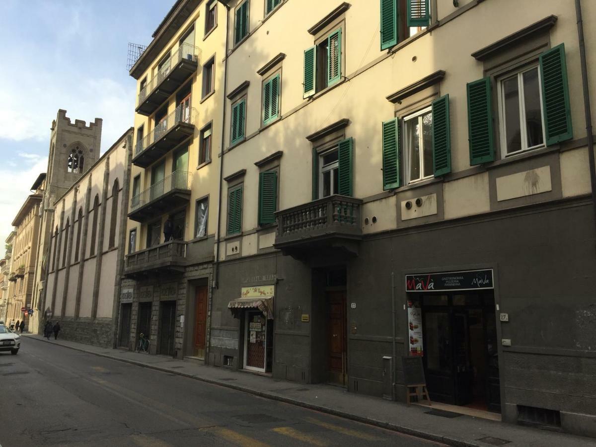 Apartamento La Marmora Elegant Florencia Exterior foto