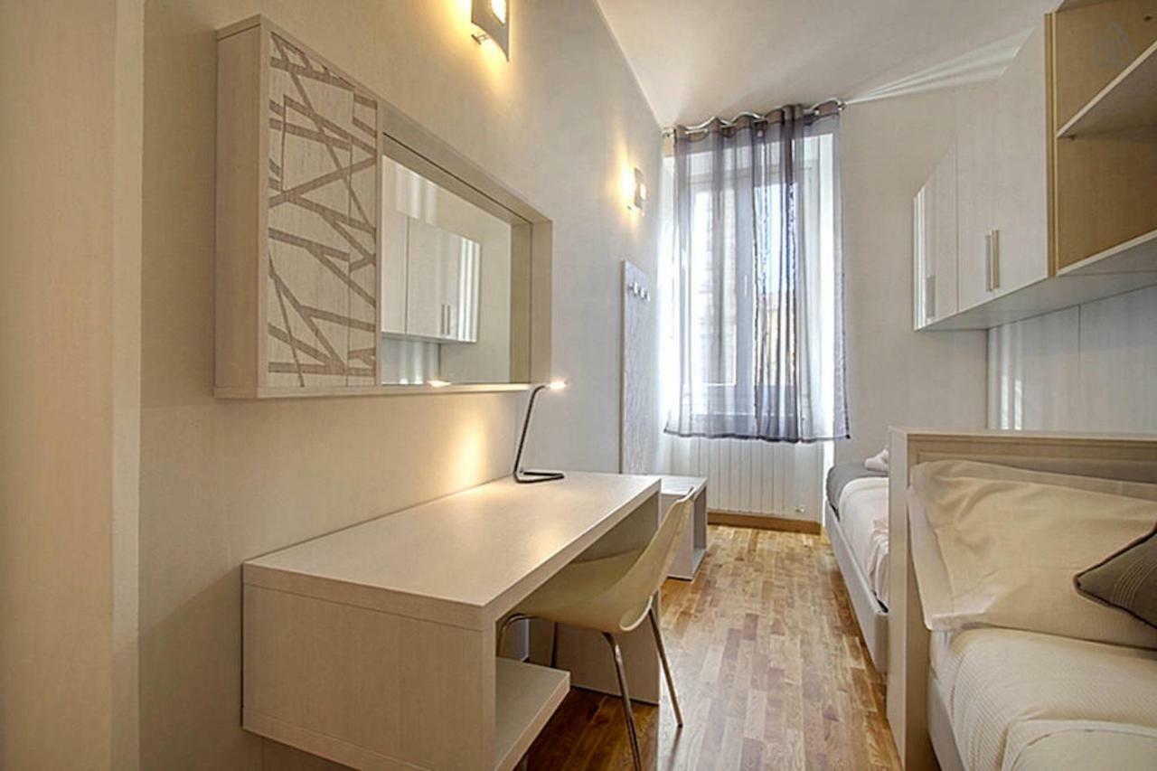 Apartamento La Marmora Elegant Florencia Exterior foto