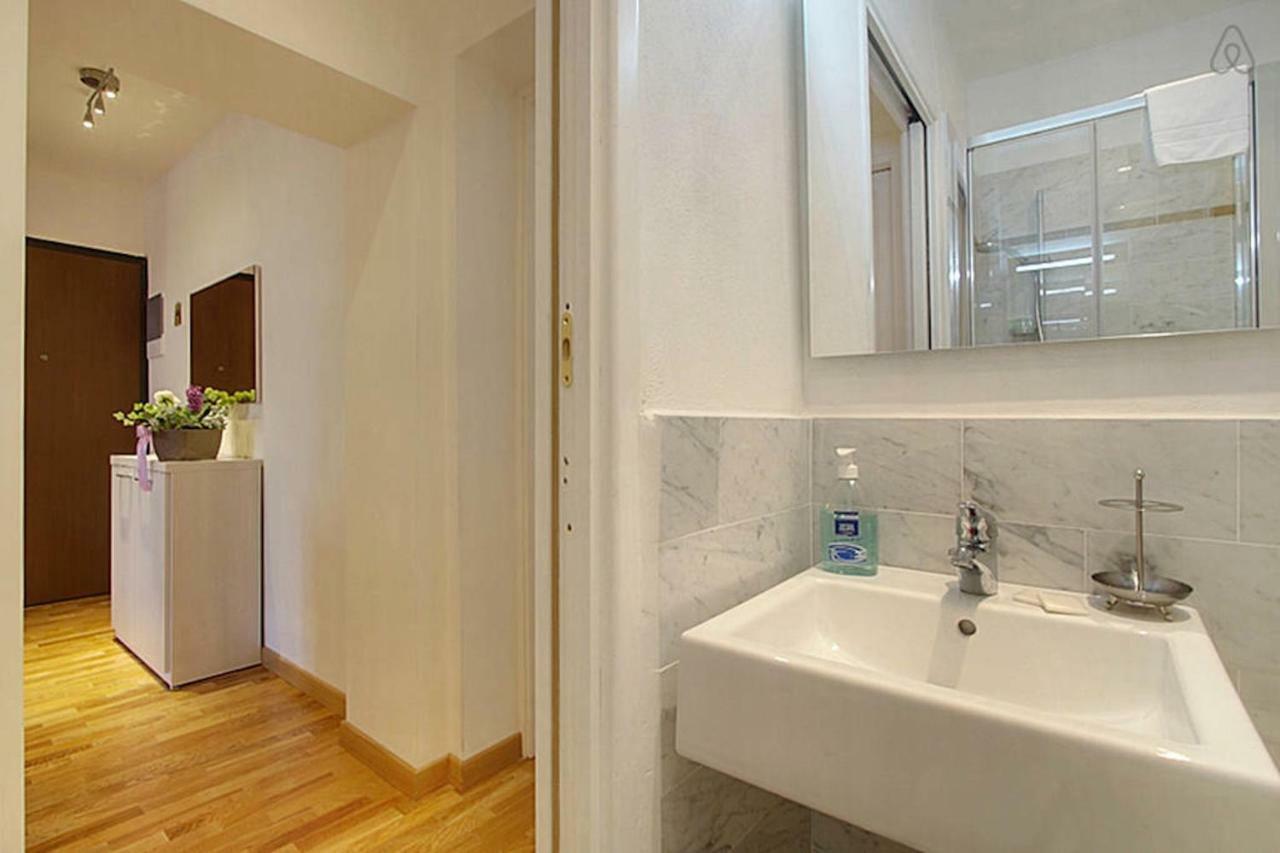 Apartamento La Marmora Elegant Florencia Exterior foto