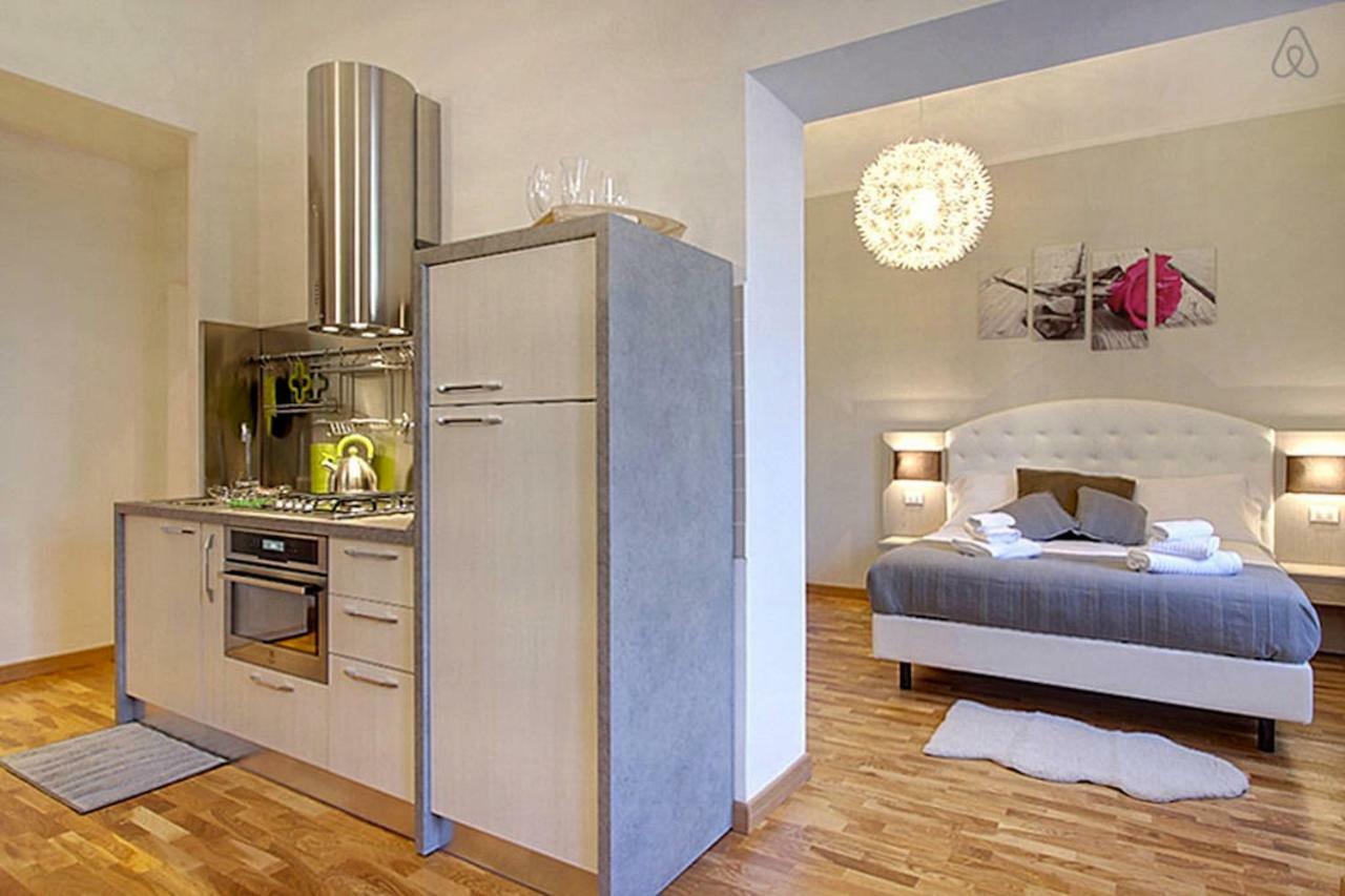 Apartamento La Marmora Elegant Florencia Exterior foto