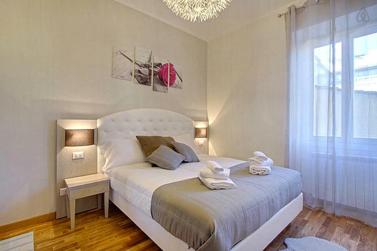 Apartamento La Marmora Elegant Florencia Exterior foto