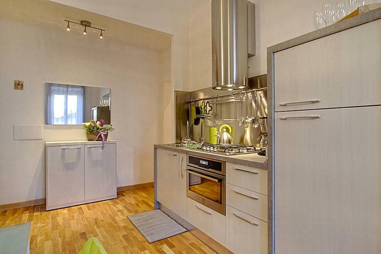 Apartamento La Marmora Elegant Florencia Exterior foto